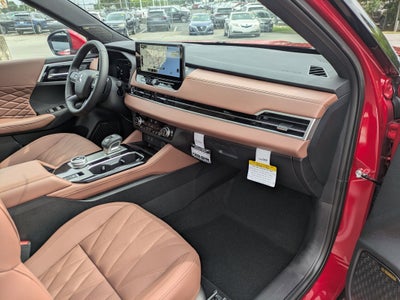 2025 Mitsubishi Outlander SEL