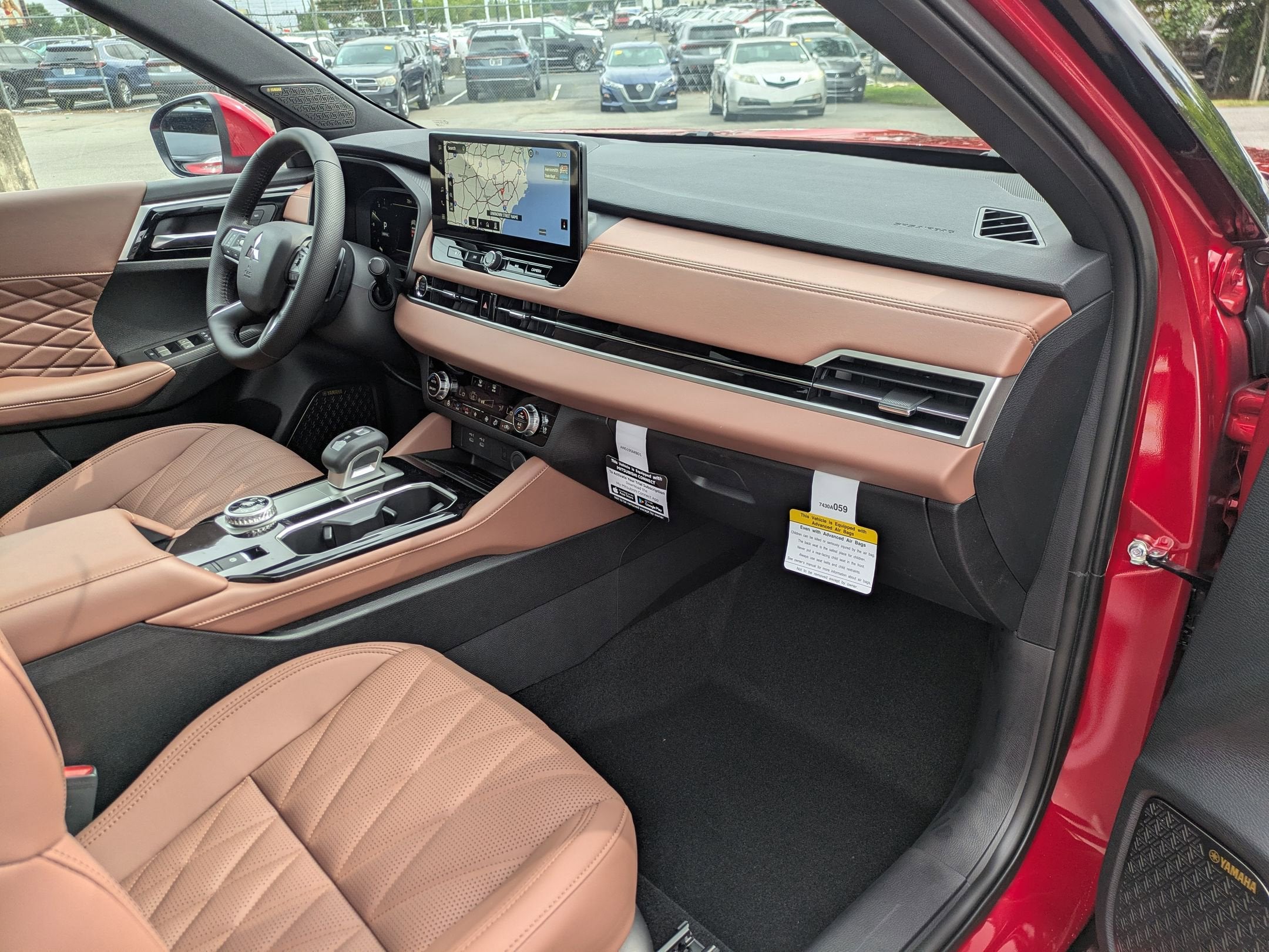 2025 Mitsubishi Outlander SEL