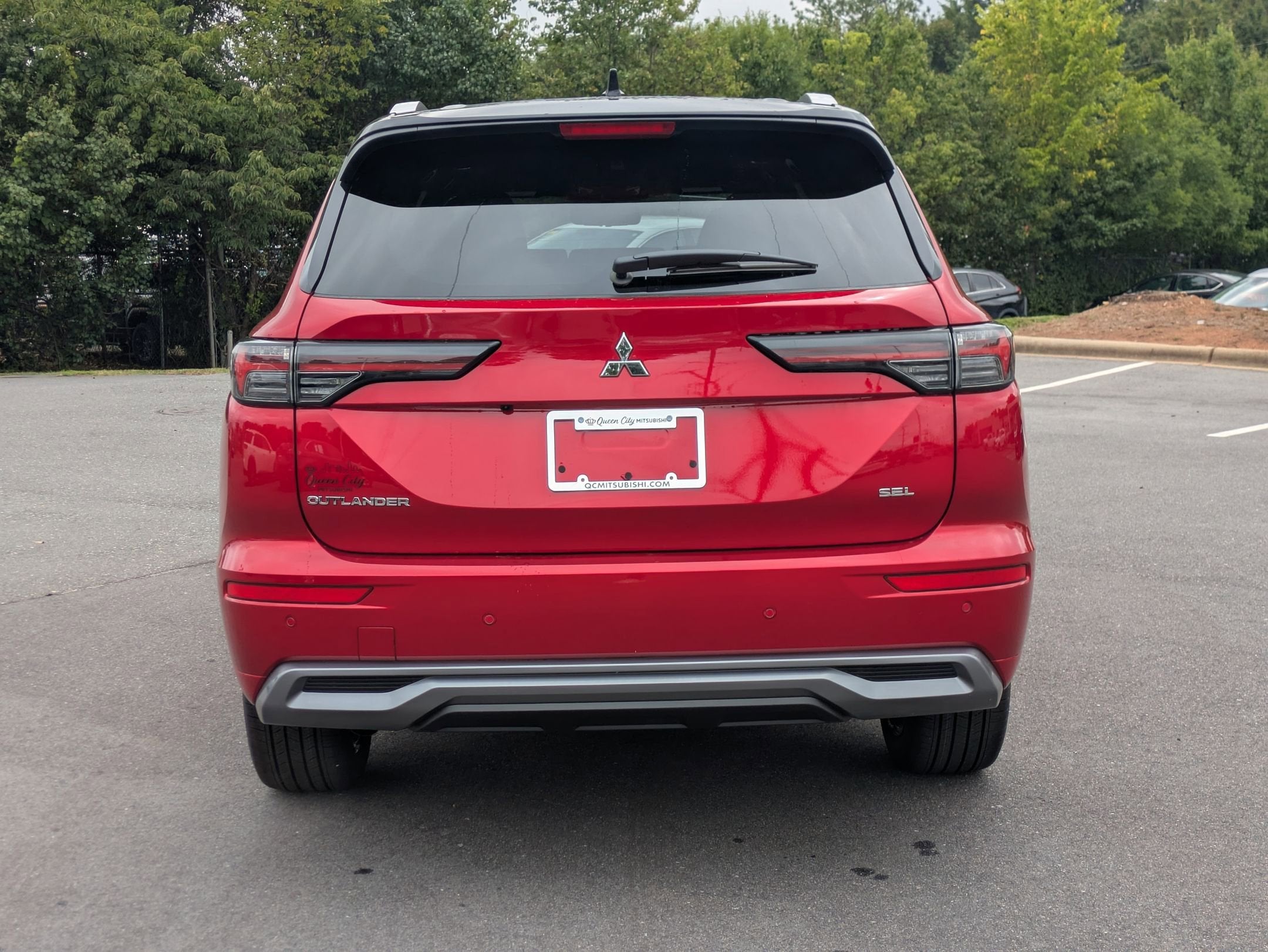 2025 Mitsubishi Outlander SEL