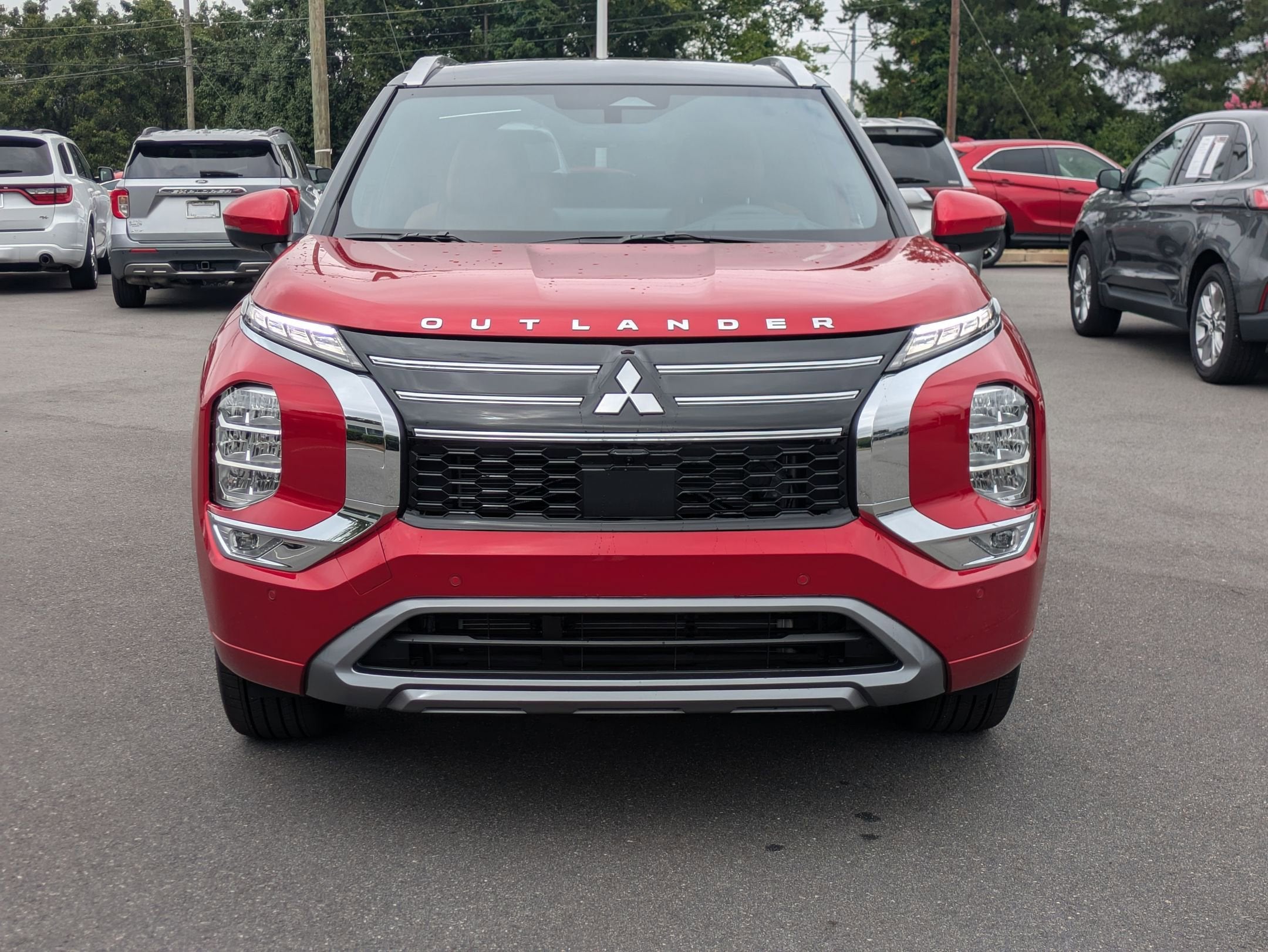 2025 Mitsubishi Outlander SEL