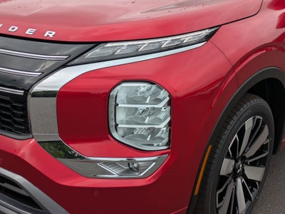 2025 Mitsubishi Outlander SEL
