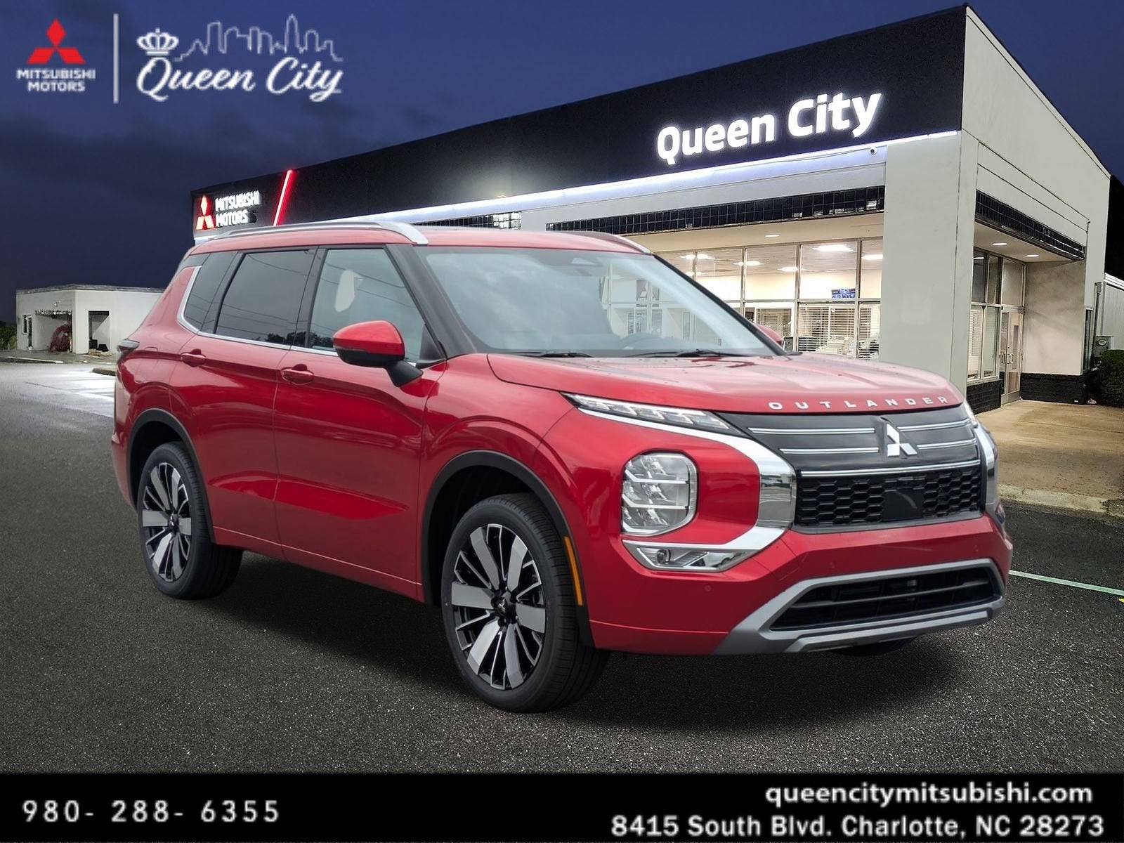 2025 Mitsubishi Outlander SEL