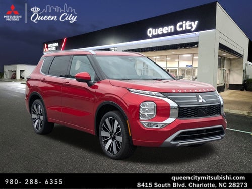 2025 Mitsubishi Outlander SEL