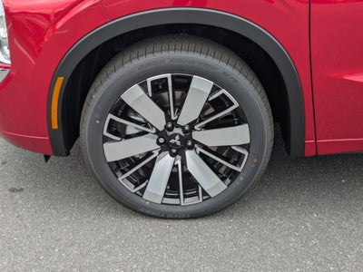 2025 Mitsubishi Outlander SEL