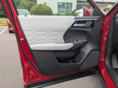 2025 Mitsubishi Outlander SEL