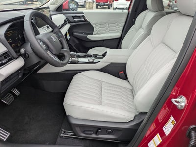 2025 Mitsubishi Outlander SEL