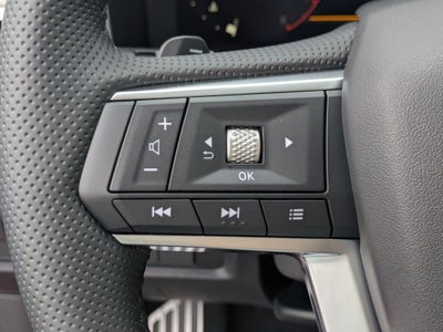 2025 Mitsubishi Outlander SEL