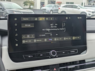 2025 Mitsubishi Outlander SEL