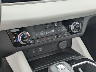 2025 Mitsubishi Outlander SEL