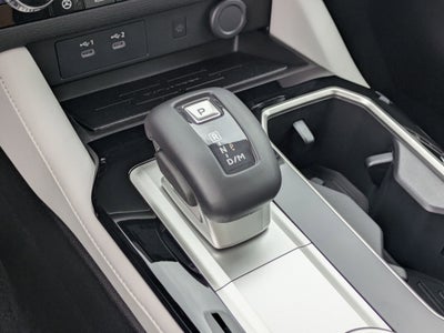 2025 Mitsubishi Outlander SEL