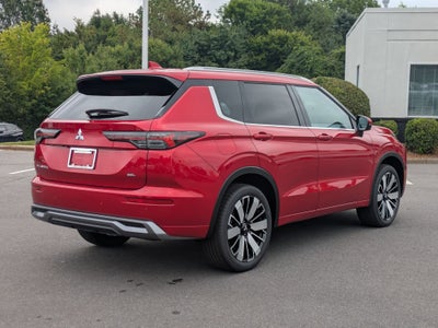 2025 Mitsubishi Outlander SEL