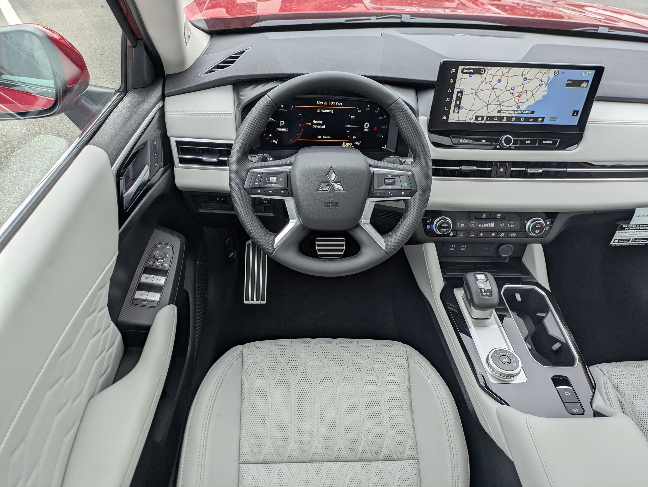 2025 Mitsubishi Outlander SEL