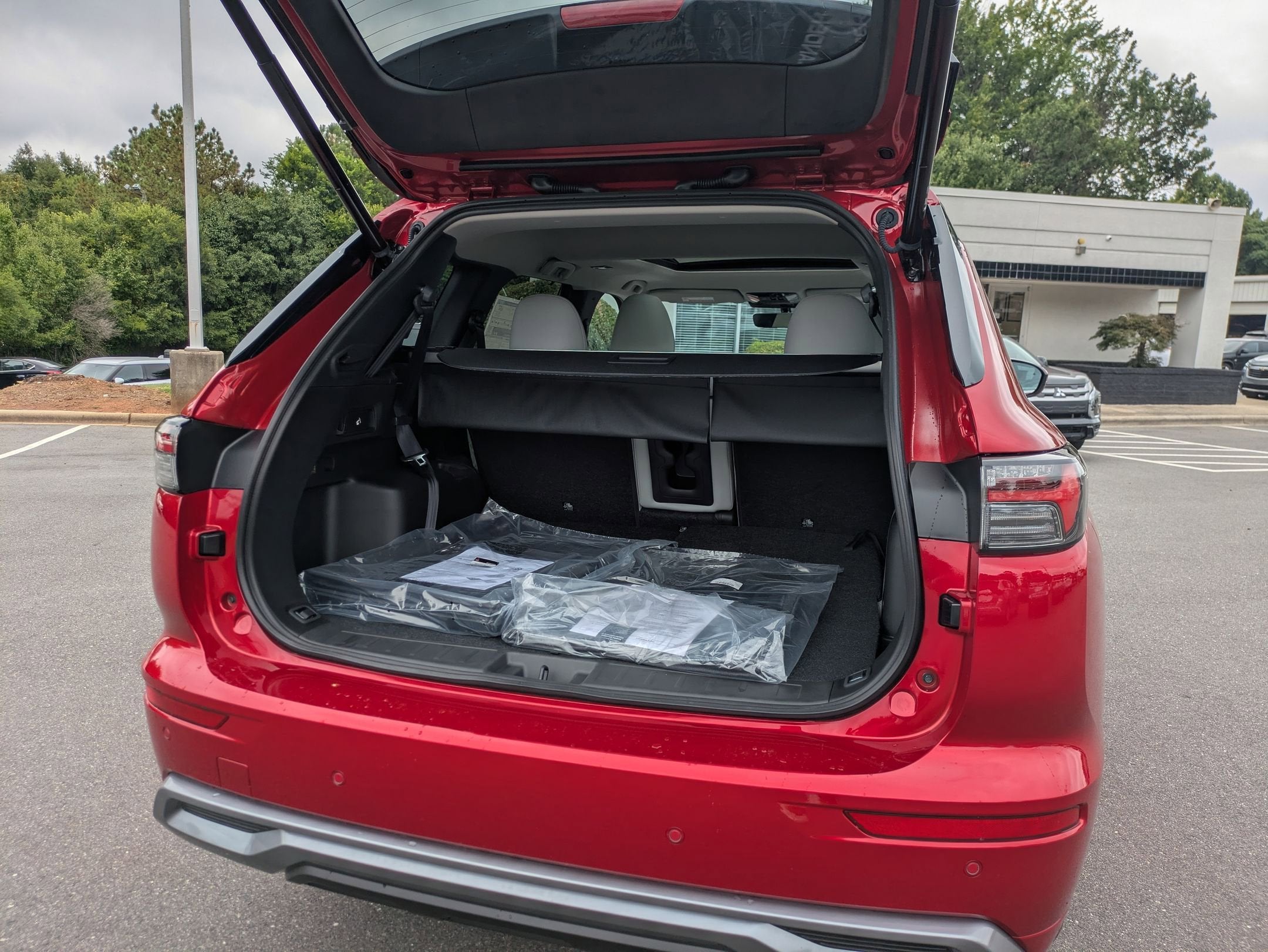 2025 Mitsubishi Outlander SEL