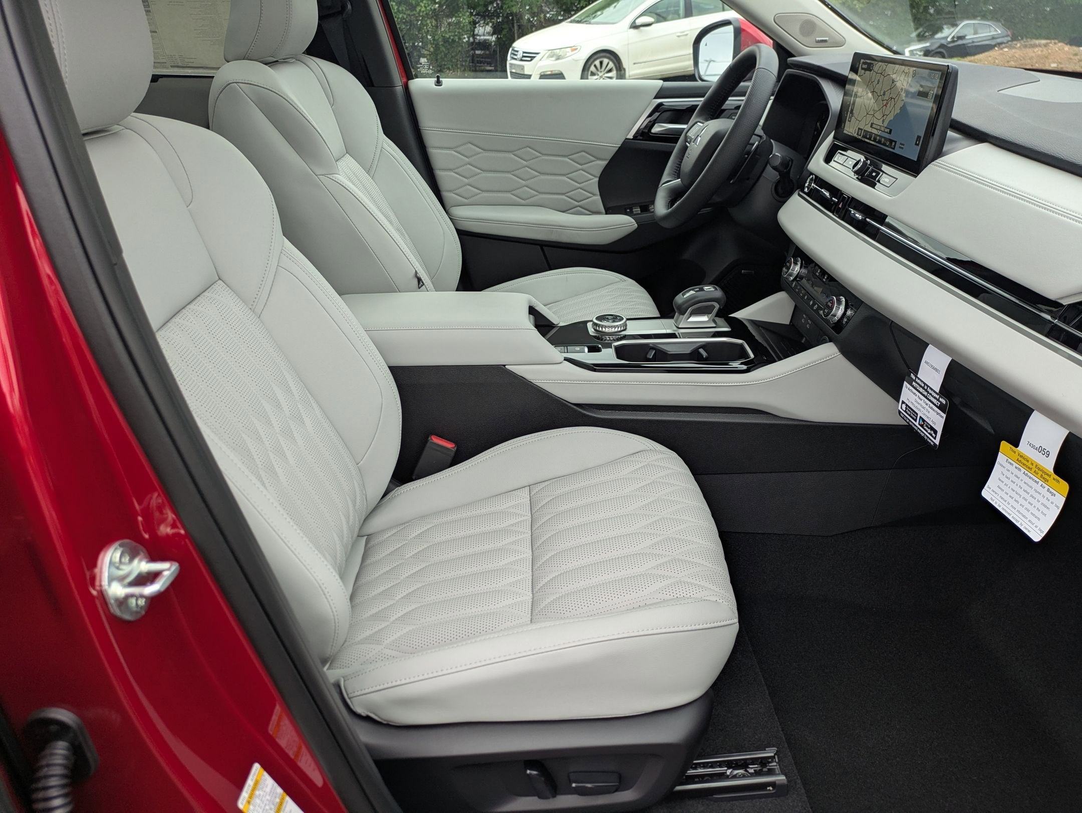 2025 Mitsubishi Outlander SEL