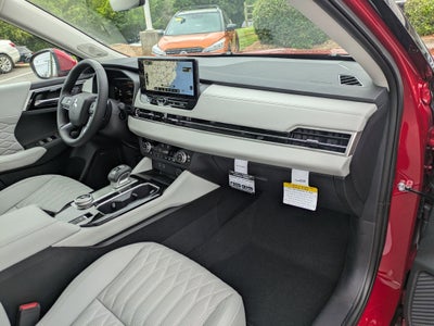 2025 Mitsubishi Outlander SEL