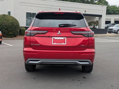 2025 Mitsubishi Outlander SEL