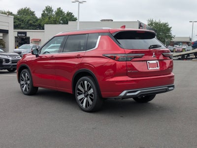 2025 Mitsubishi Outlander SEL