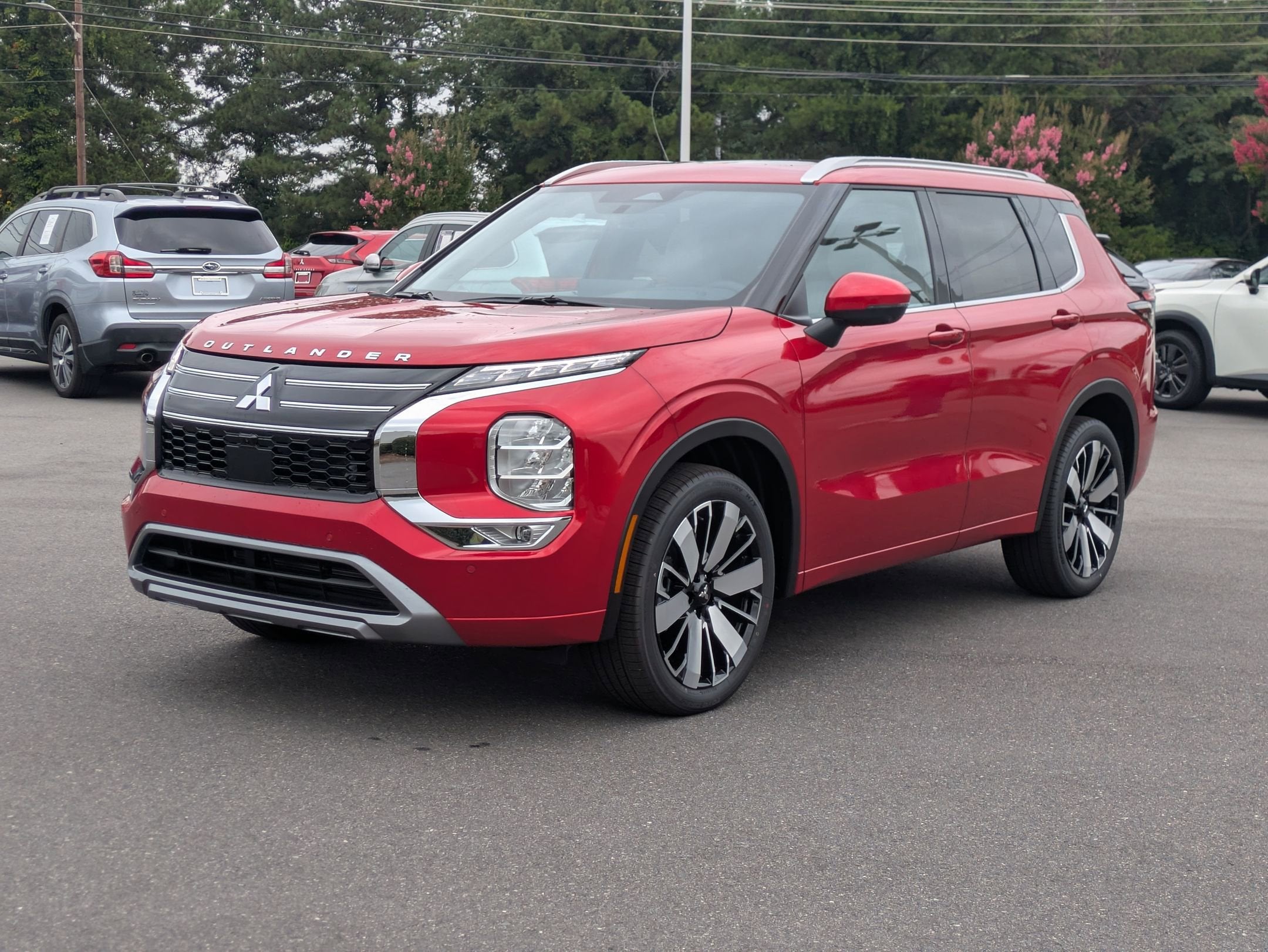 2025 Mitsubishi Outlander SEL