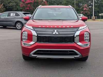 2025 Mitsubishi Outlander SEL