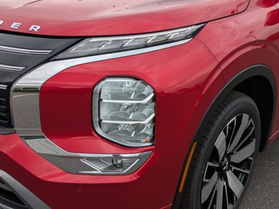 2025 Mitsubishi Outlander SEL