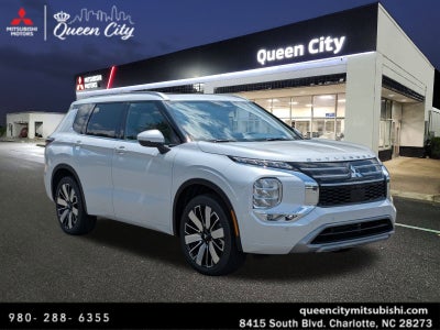 2025 Mitsubishi Outlander SEL