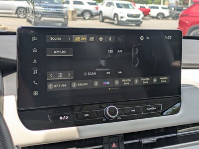 2025 Mitsubishi Outlander SEL