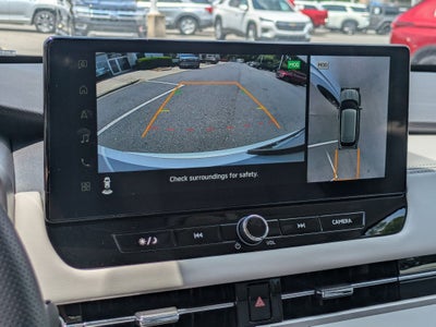 2025 Mitsubishi Outlander SEL