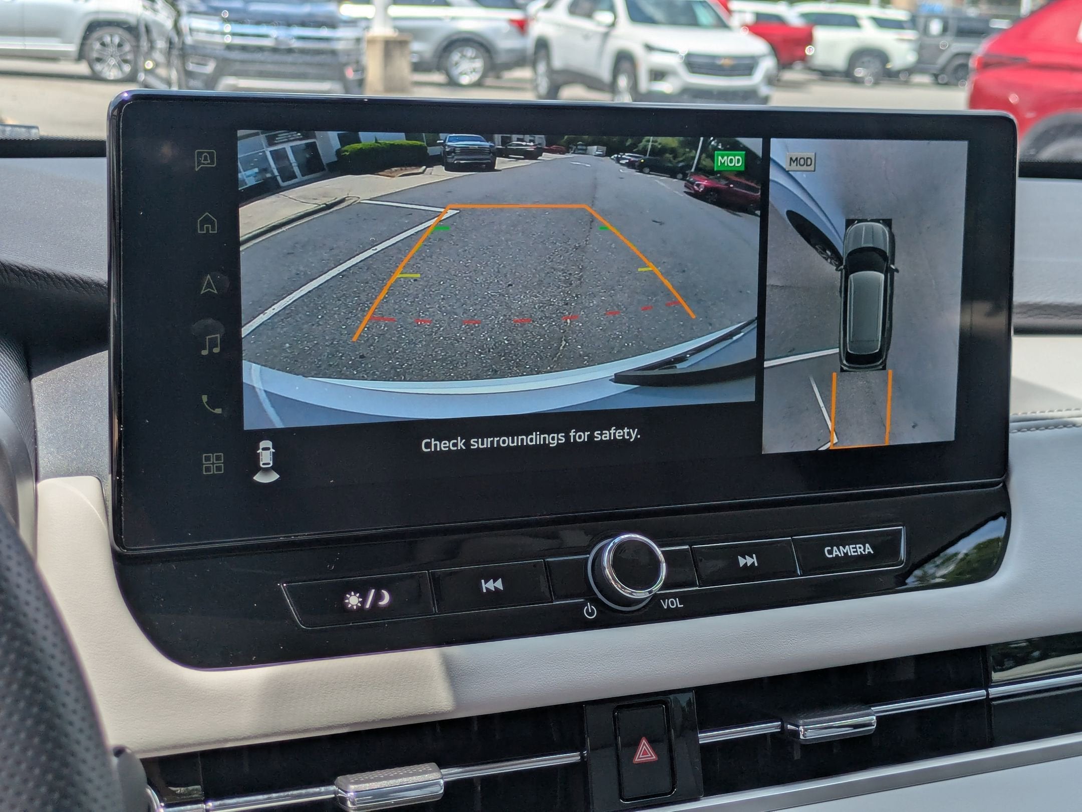 2025 Mitsubishi Outlander SEL