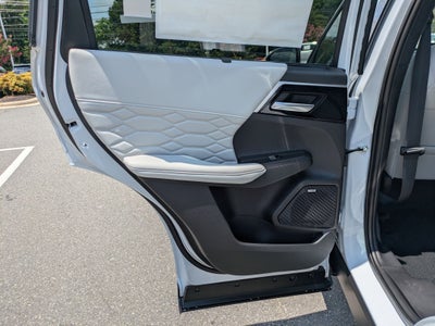 2025 Mitsubishi Outlander SEL