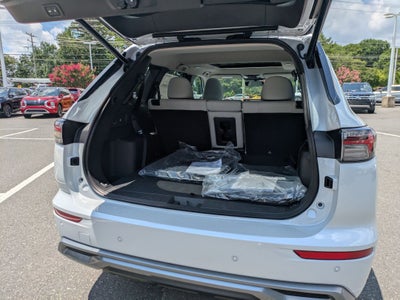 2025 Mitsubishi Outlander SEL