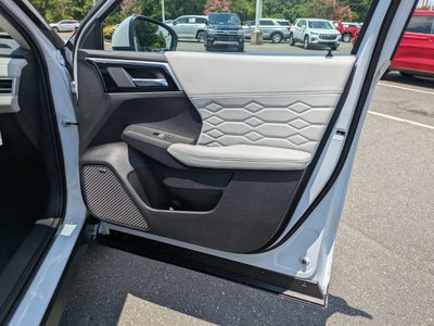 2025 Mitsubishi Outlander SEL