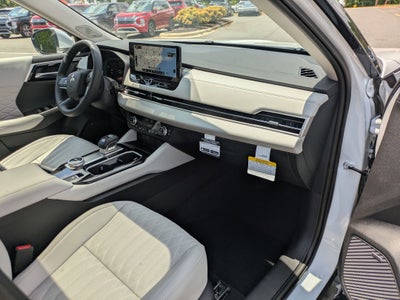 2025 Mitsubishi Outlander SEL