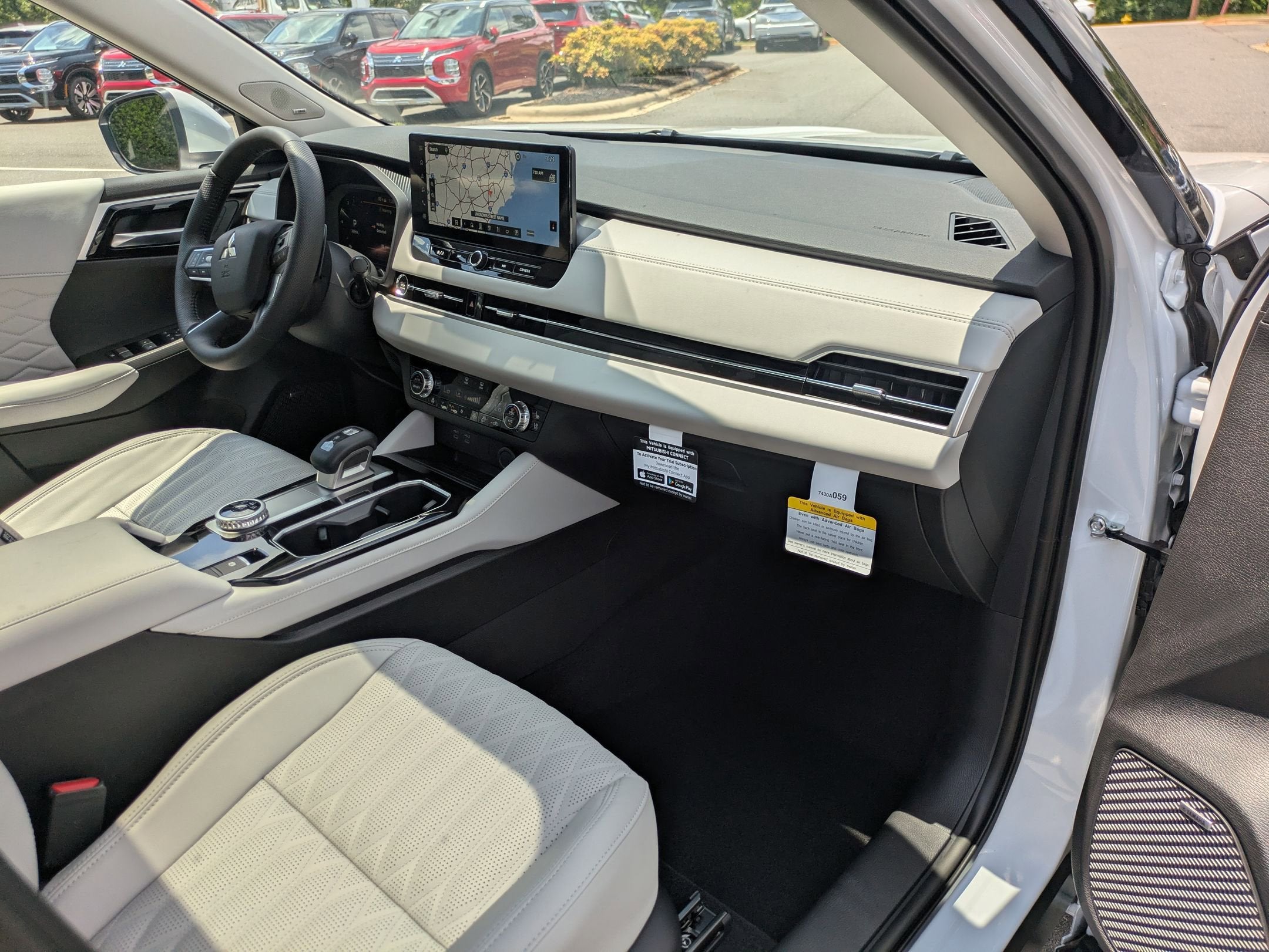 2025 Mitsubishi Outlander SEL