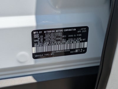 2025 Mitsubishi Outlander SEL