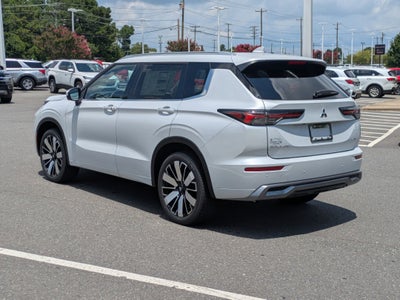 2025 Mitsubishi Outlander SEL
