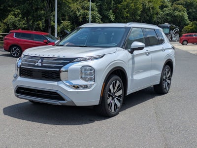2025 Mitsubishi Outlander SEL