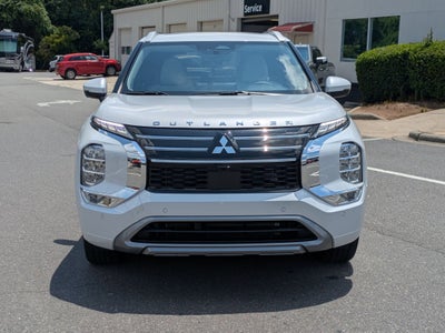 2025 Mitsubishi Outlander SEL
