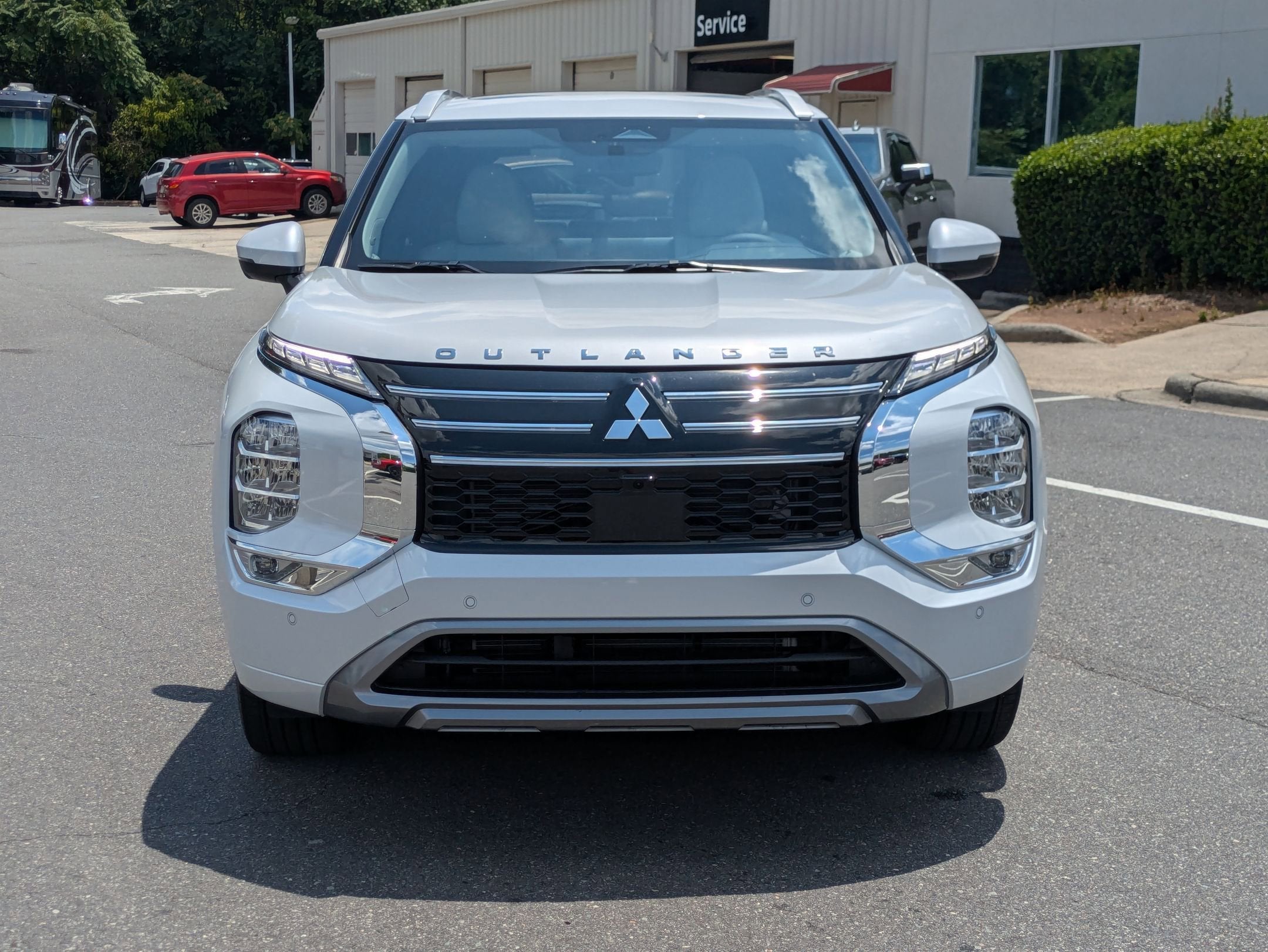 2025 Mitsubishi Outlander SEL