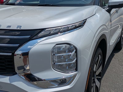 2025 Mitsubishi Outlander SEL