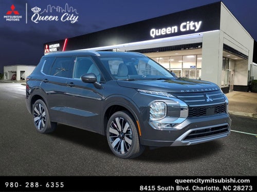 2025 Mitsubishi Outlander SEL