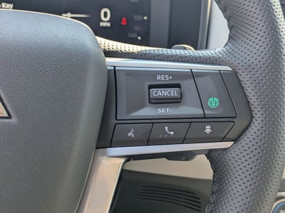 2025 Mitsubishi Outlander SEL