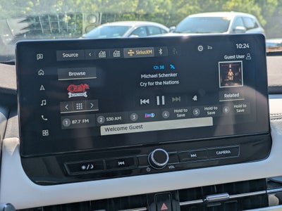 2025 Mitsubishi Outlander SEL