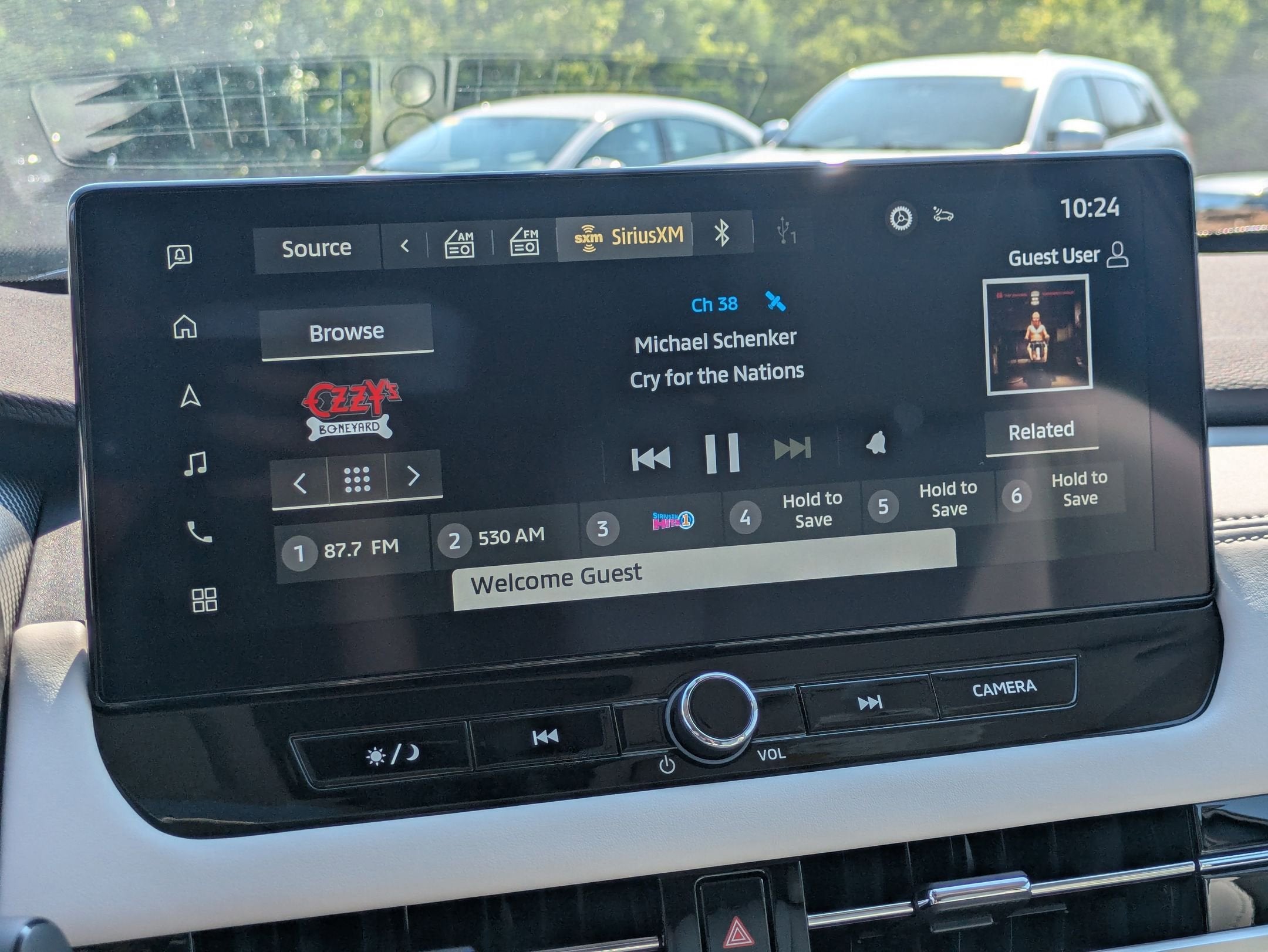 2025 Mitsubishi Outlander SEL