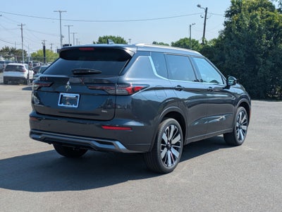 2025 Mitsubishi Outlander SEL