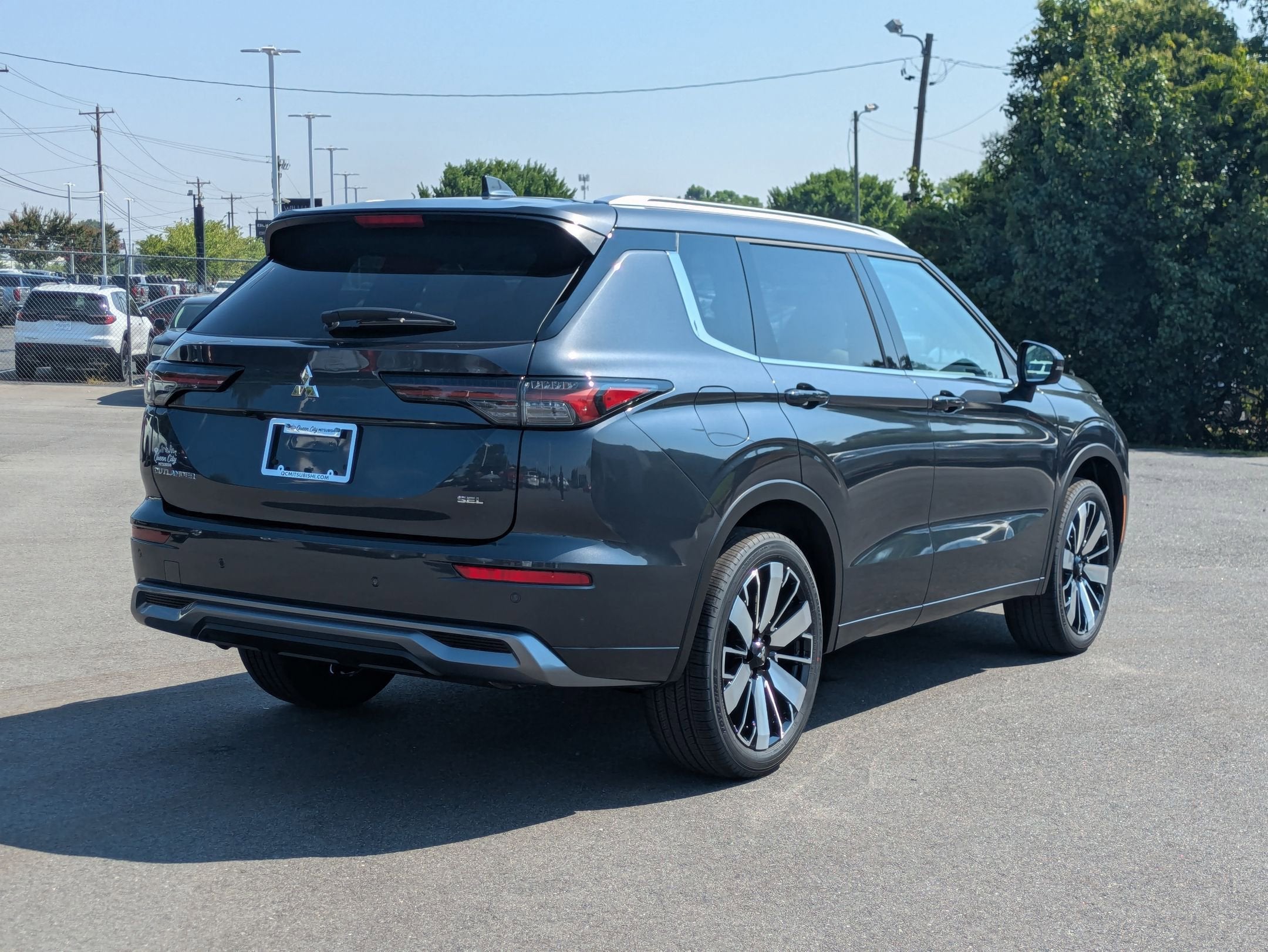 2025 Mitsubishi Outlander SEL