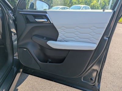 2025 Mitsubishi Outlander SEL