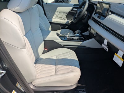 2025 Mitsubishi Outlander SEL