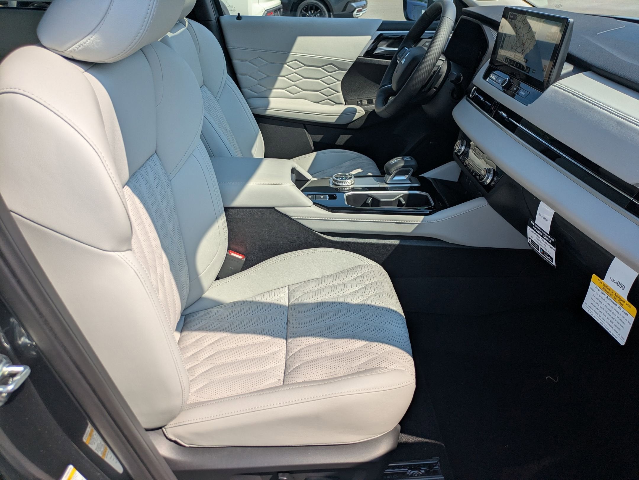 2025 Mitsubishi Outlander SEL