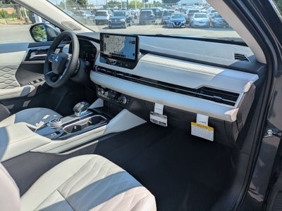 2025 Mitsubishi Outlander SEL