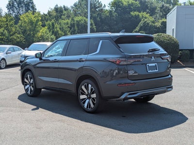 2025 Mitsubishi Outlander SEL